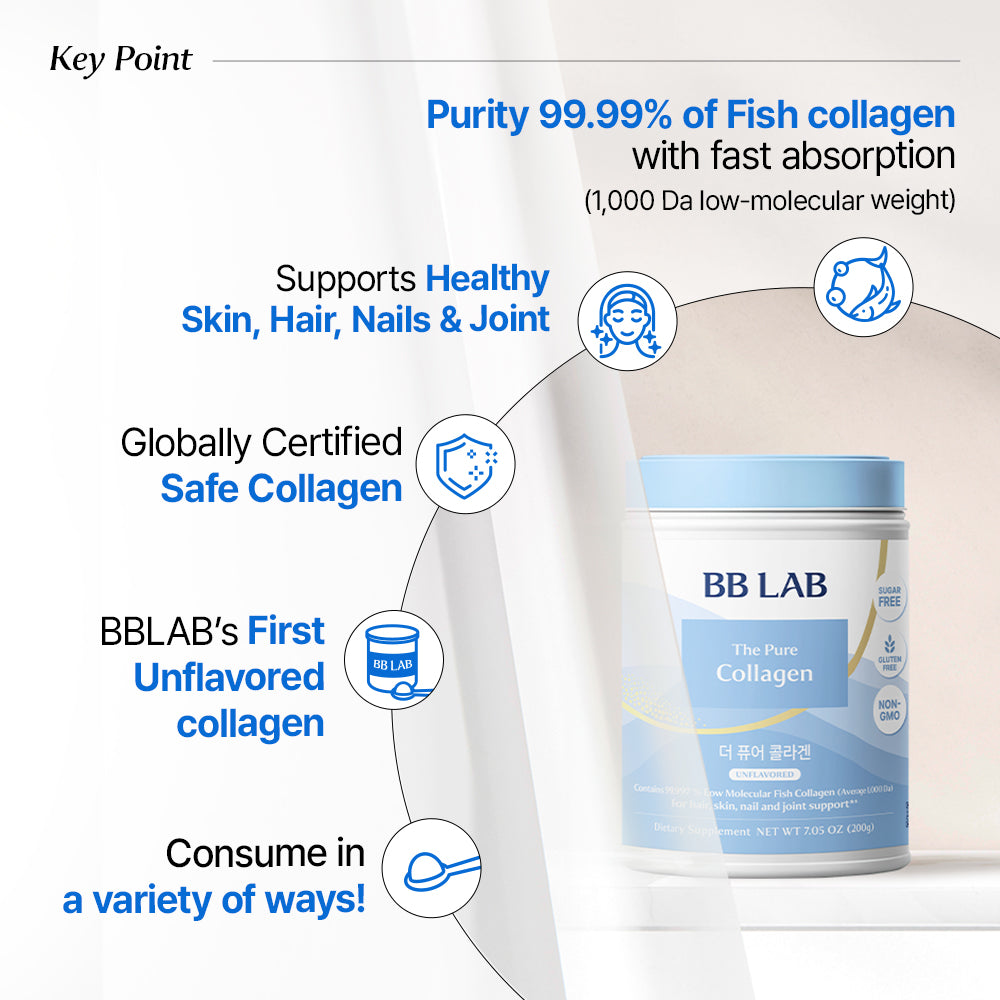 BB LAB The Pure Collagen 200g