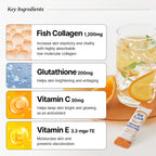 BB LAB Collagen Gift Set (Halal) 2g*30sticks*3packs