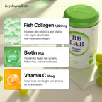 BB LAB Collagen Gift Set (Halal) 2g*30sticks*3packs