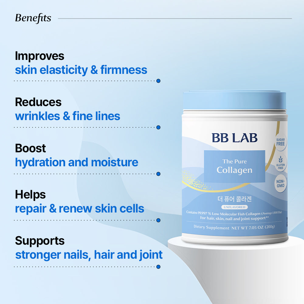 BB LAB The Pure Collagen 200g