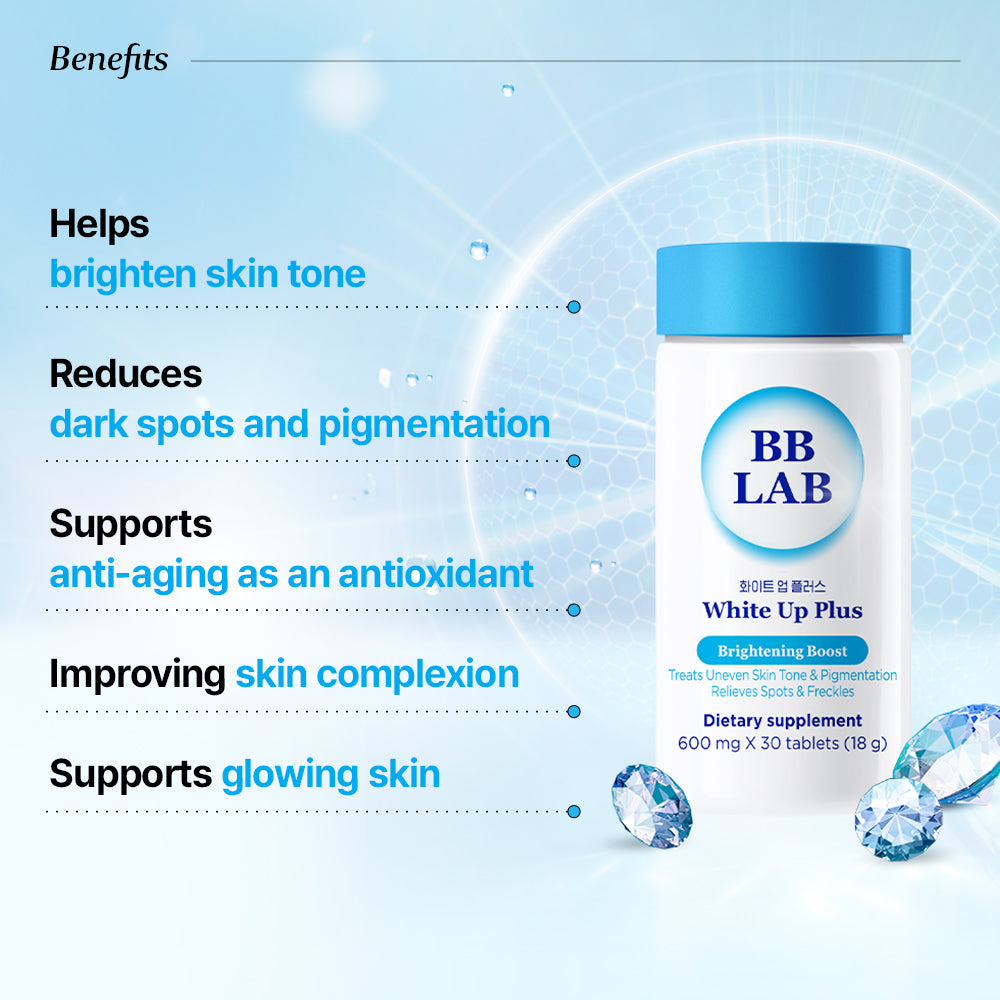 BB LAB White Up Plus 30Tablets