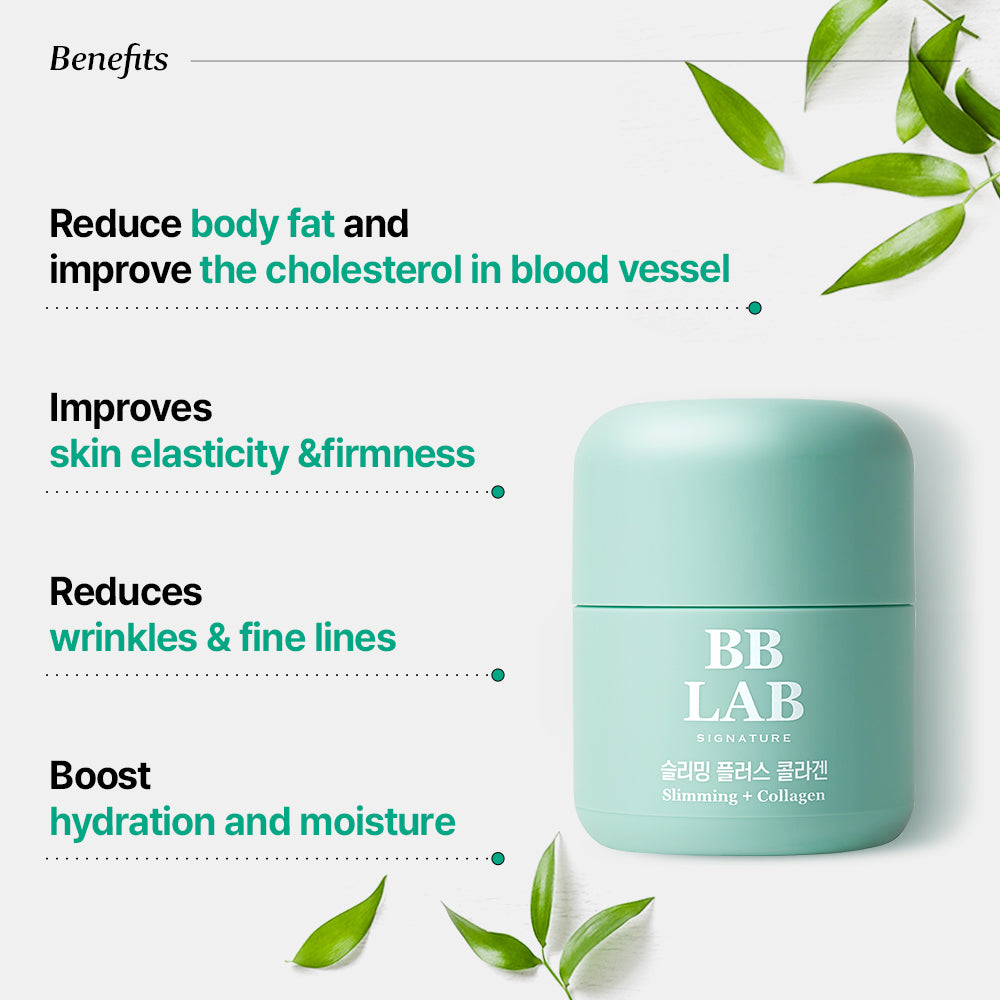 BB LAB Signature Slimming+Collagen 84Tablets