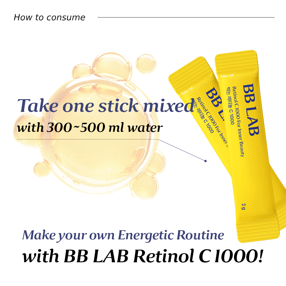 BB LAB Retinol C 1000 2g*30Sticks