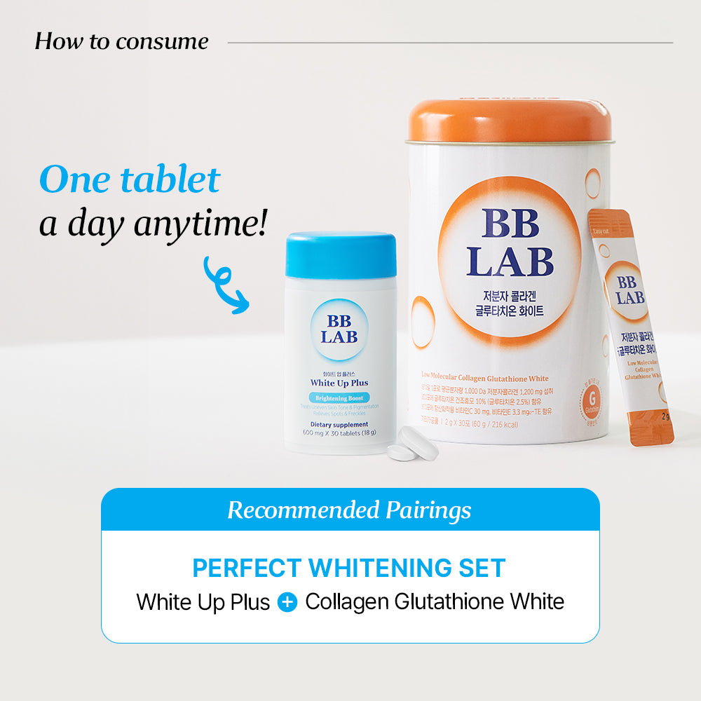 BB LAB White Up Plus 30Tablets