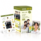 (The Rose Edition) Extra Virgin Olive Oil 65% + Lemon 35% Dual Shot (20g*30sticks) - Limited Stocks