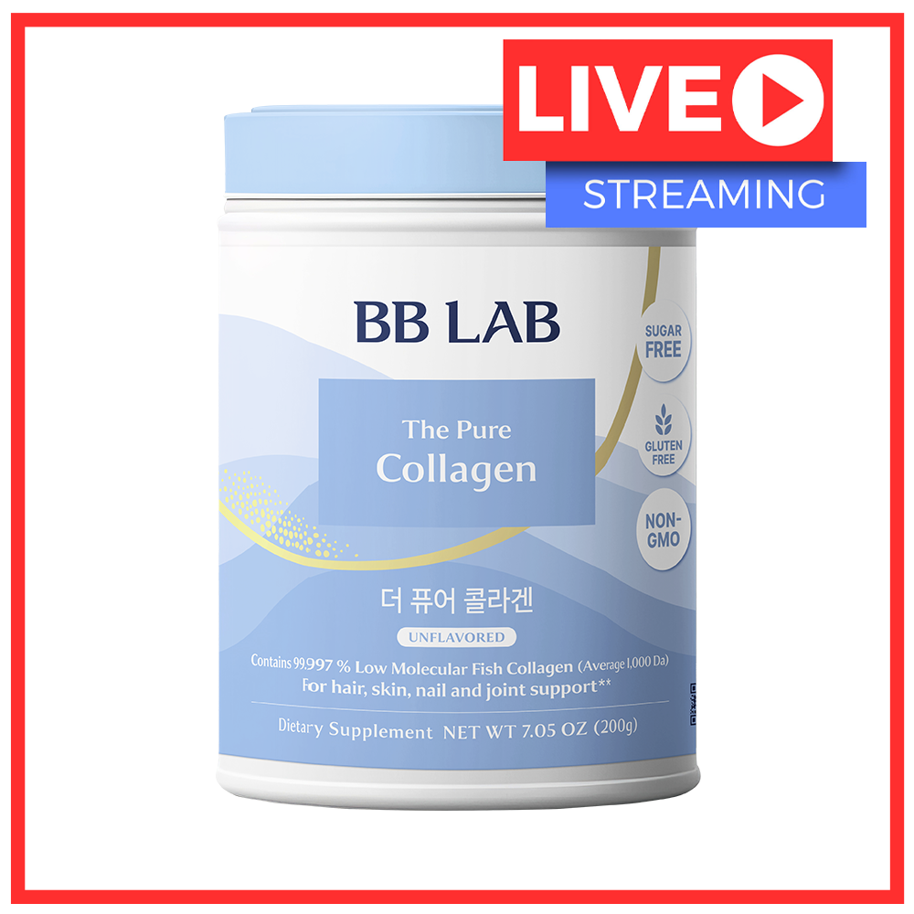 [Live Limited] BB LAB The Pure Collagen 200g