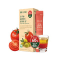 [40:60] Organic Olive & Tomato Dual Shot, 40:60 Ratio, Spanish Picual EVOO & Tomato