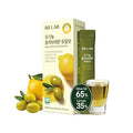 [65:35] Organic Olive & Lemon Dual Shot, Cold-Pressed Extra Virgin Olive Oil & NFC Lemon Juice