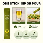 (The Rose Edition) Extra Virgin Olive Oil 65% + Lemon 35% Dual Shot (20g*30sticks) - Limited Stocks