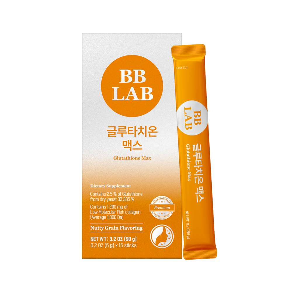 BB LAB Glutathione Max 6g*15sticks