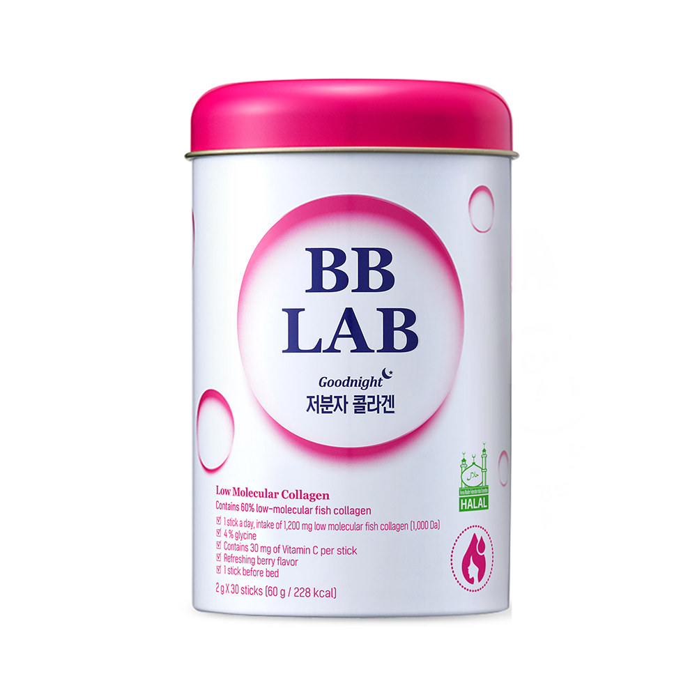 BB LAB Good Night Collagen (Halal) 2g*30Sticks