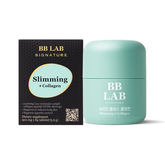 BB LAB Signature Slimming+Collagen 84Tablets