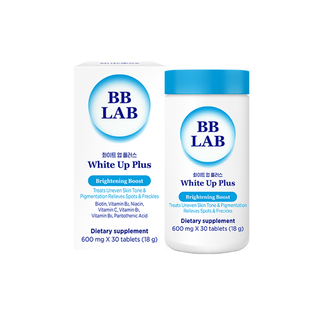 BB LAB White Up Plus 30Tablets  Nutrione Global