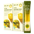 [Bundle / 65:35] Organic Olive & Lemon Dual Shot, Cold-Pressed Extra Virgin Olive Oil & NFC Lemon Juice