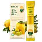Extra Virgin Olive Oil 50% + Lemon 50% Dual Shot (16g*10sticks)